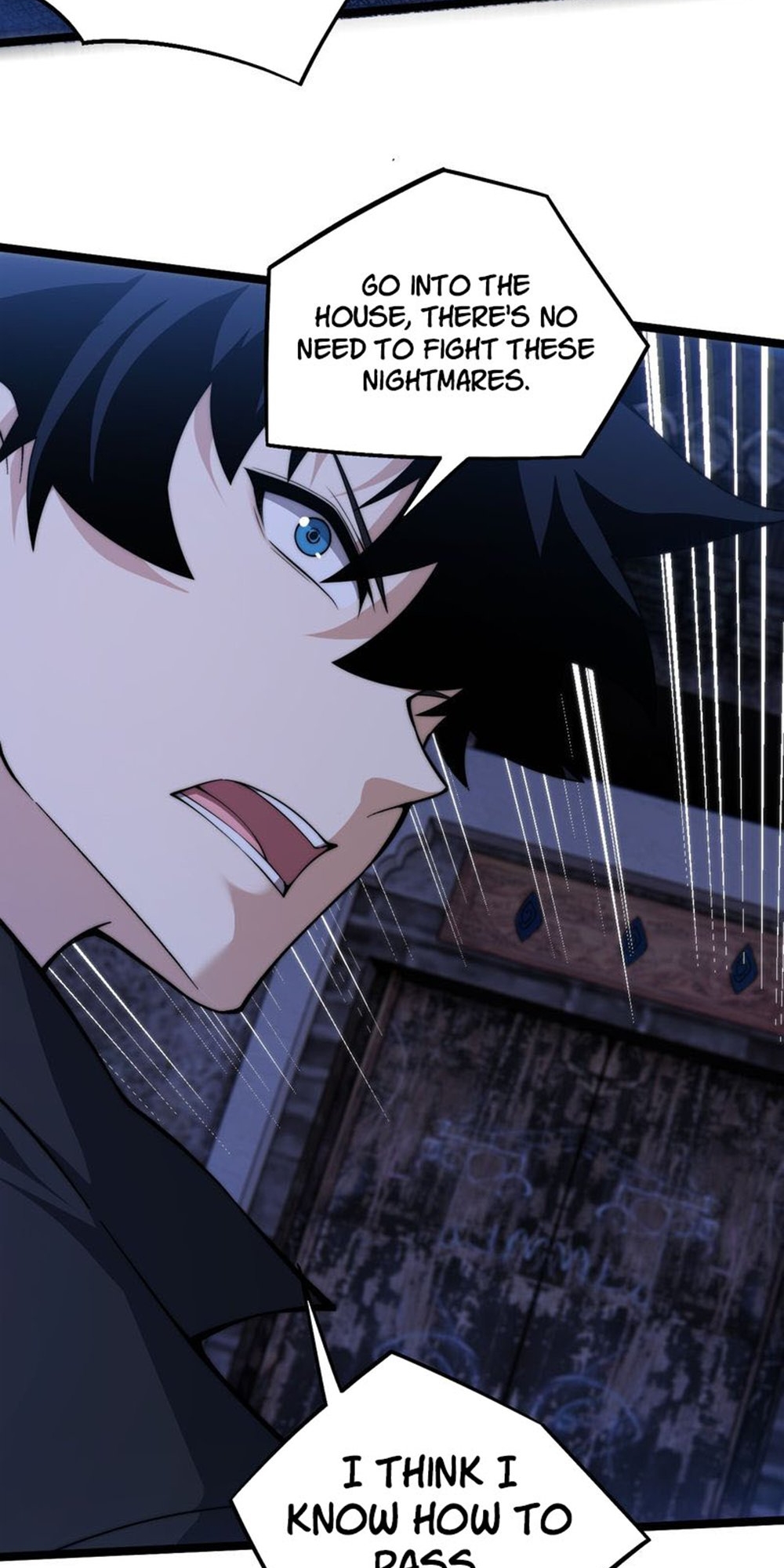Liliang Dianman? Wo Ke Shi Wangling Fashi A! Ch. 4 第45页