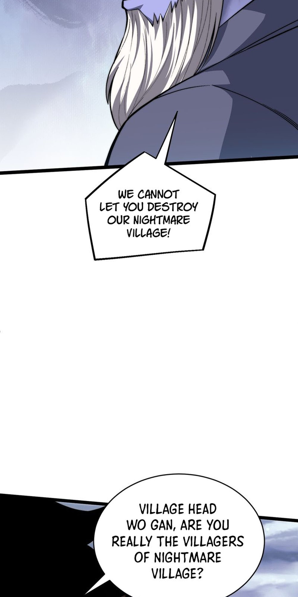 Liliang Dianman? Wo Ke Shi Wangling Fashi A! Ch. 4 第51页