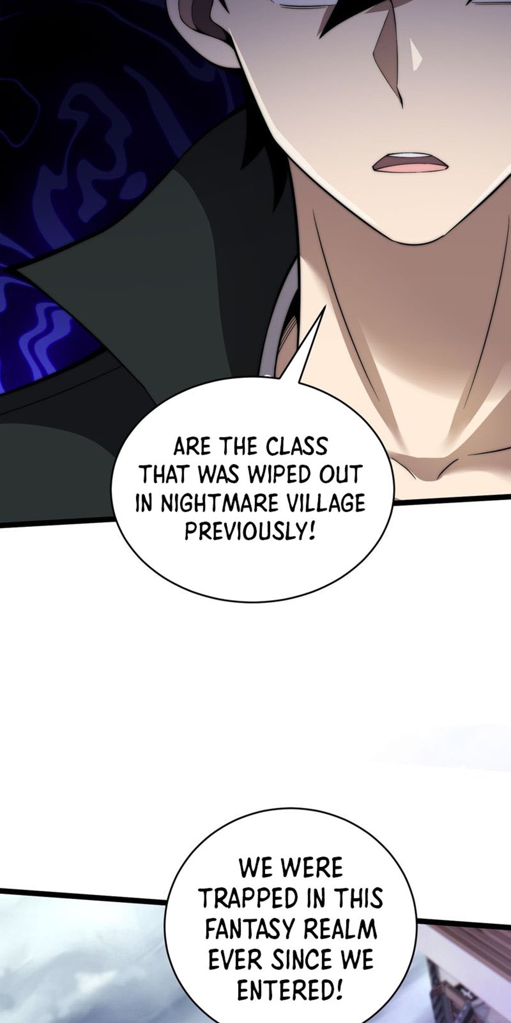 Liliang Dianman? Wo Ke Shi Wangling Fashi A! Ch. 4 第56页