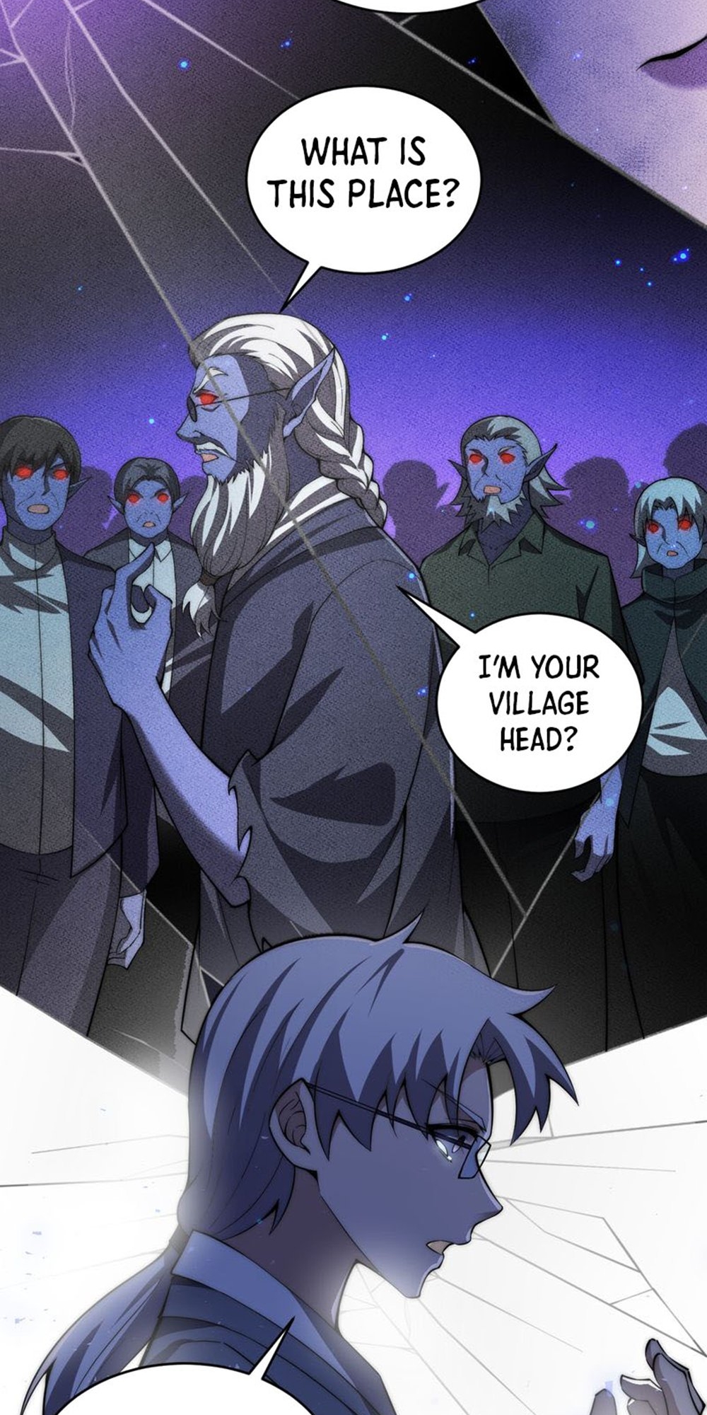 Liliang Dianman? Wo Ke Shi Wangling Fashi A! Ch. 4 第71页