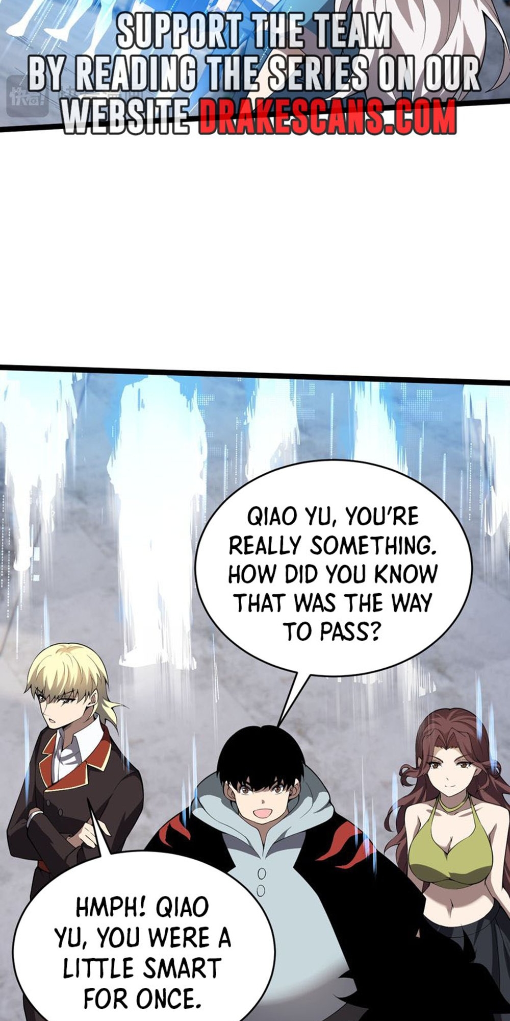 Liliang Dianman? Wo Ke Shi Wangling Fashi A! Ch. 4 第75页