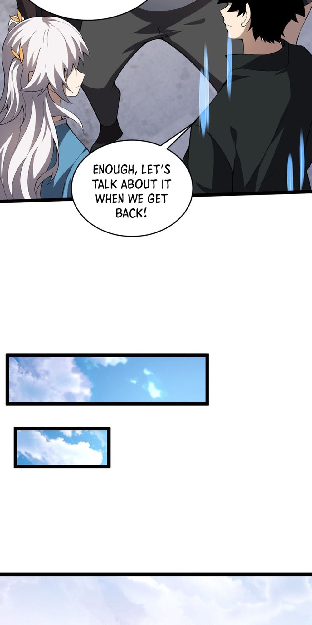 Liliang Dianman? Wo Ke Shi Wangling Fashi A! Ch. 4 第76页