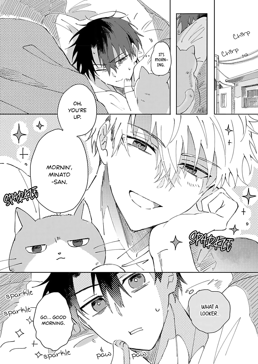 Neko no Tsuide ni Otoko wo Hiroimashita Ch. 1 第14页