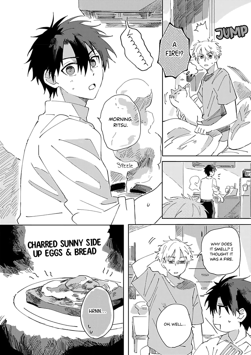 Neko no Tsuide ni Otoko wo Hiroimashita Ch. 1 第20页