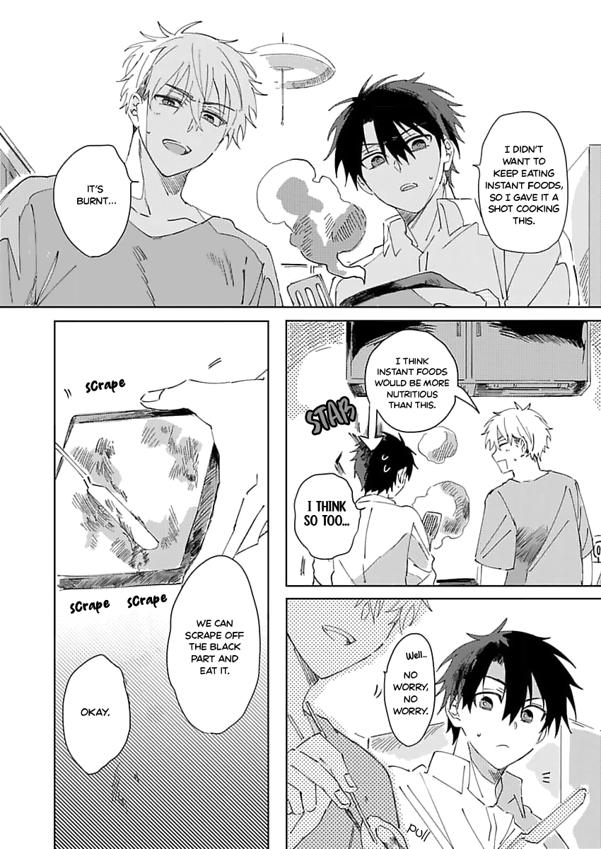 Neko no Tsuide ni Otoko wo Hiroimashita Ch. 1 第21页