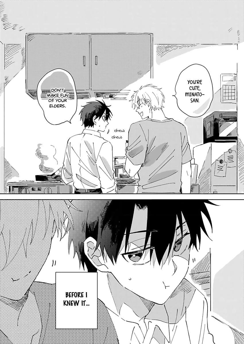 Neko no Tsuide ni Otoko wo Hiroimashita Ch. 1 第23页