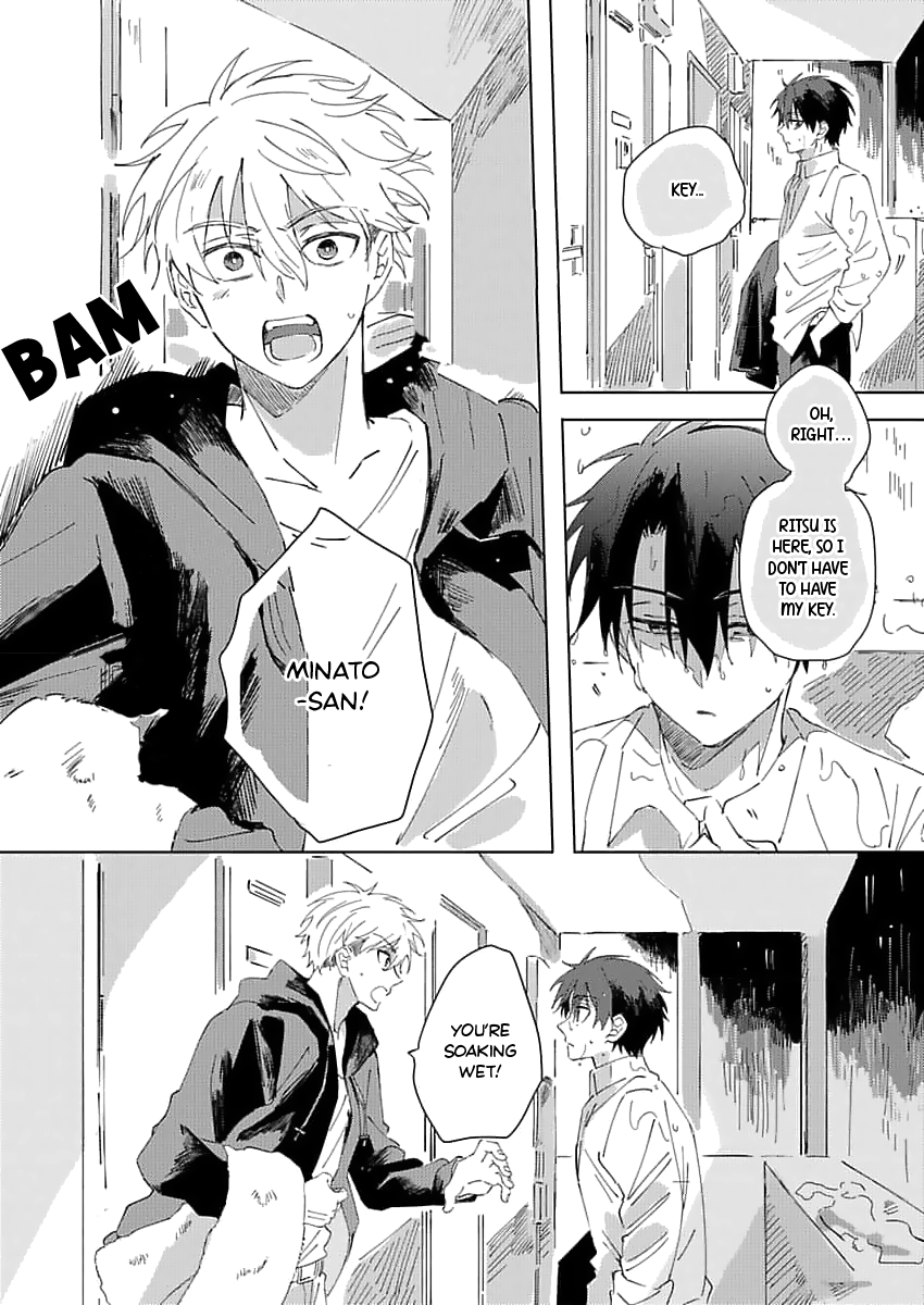 Neko no Tsuide ni Otoko wo Hiroimashita Ch. 1 第26页