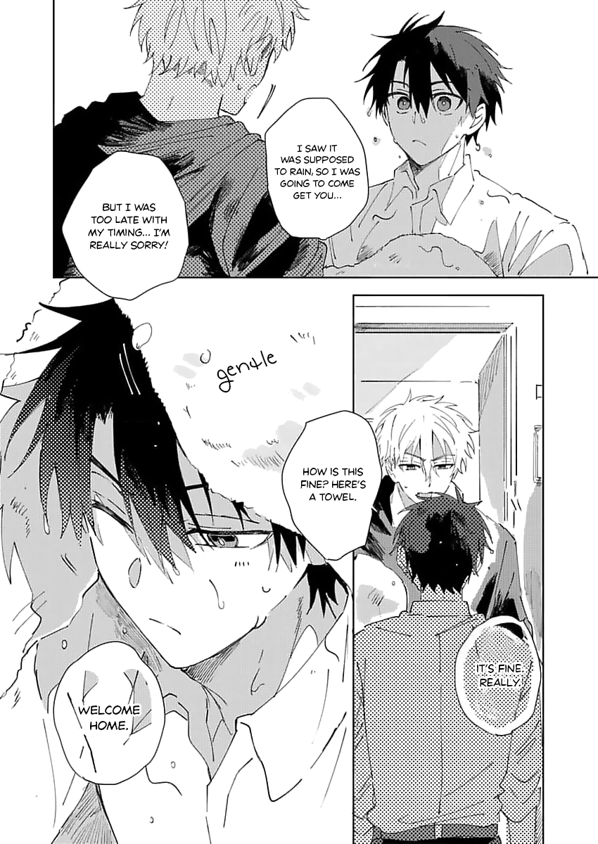 Neko no Tsuide ni Otoko wo Hiroimashita Ch. 1 第27页