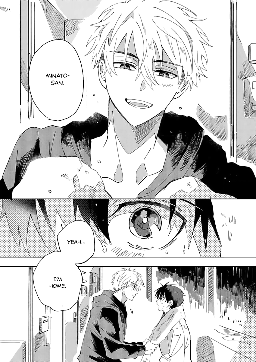 Neko no Tsuide ni Otoko wo Hiroimashita Ch. 1 第28页