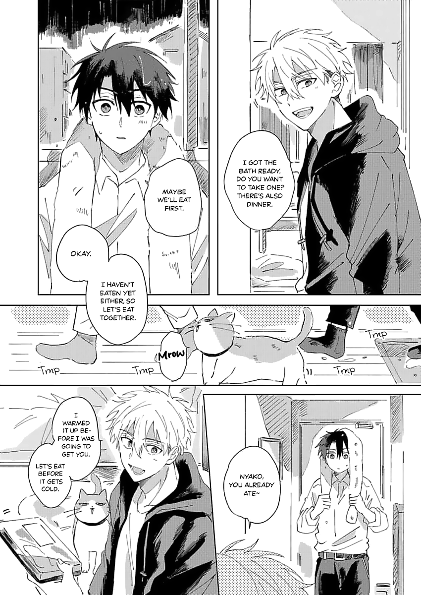 Neko no Tsuide ni Otoko wo Hiroimashita Ch. 1 第29页