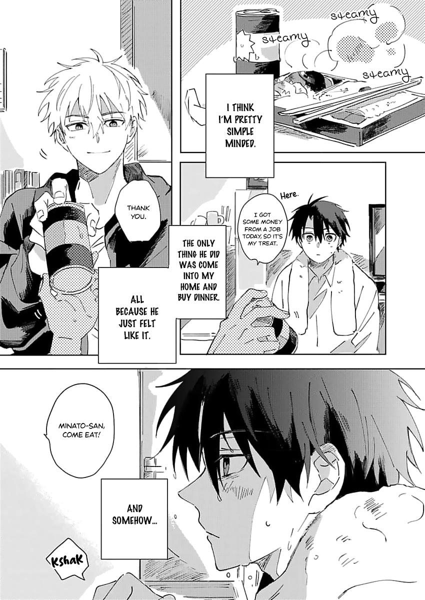 Neko no Tsuide ni Otoko wo Hiroimashita Ch. 1 第30页