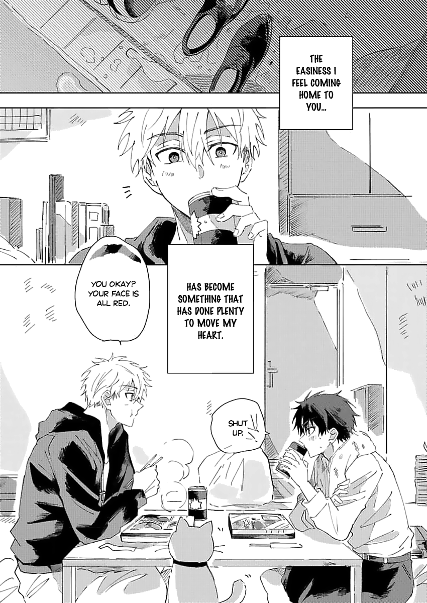 Neko no Tsuide ni Otoko wo Hiroimashita Ch. 1 第31页
