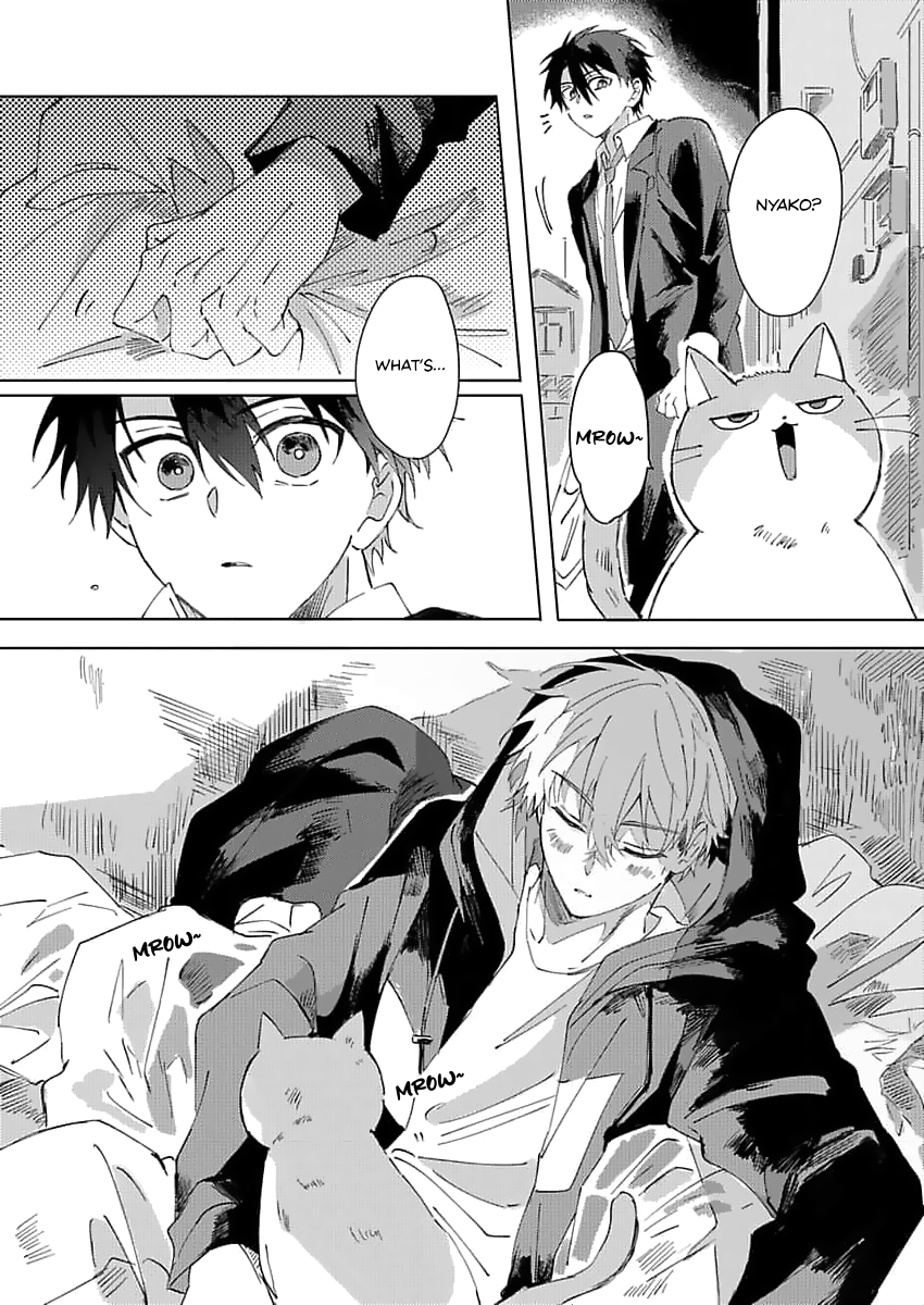 Neko no Tsuide ni Otoko wo Hiroimashita 第6页
