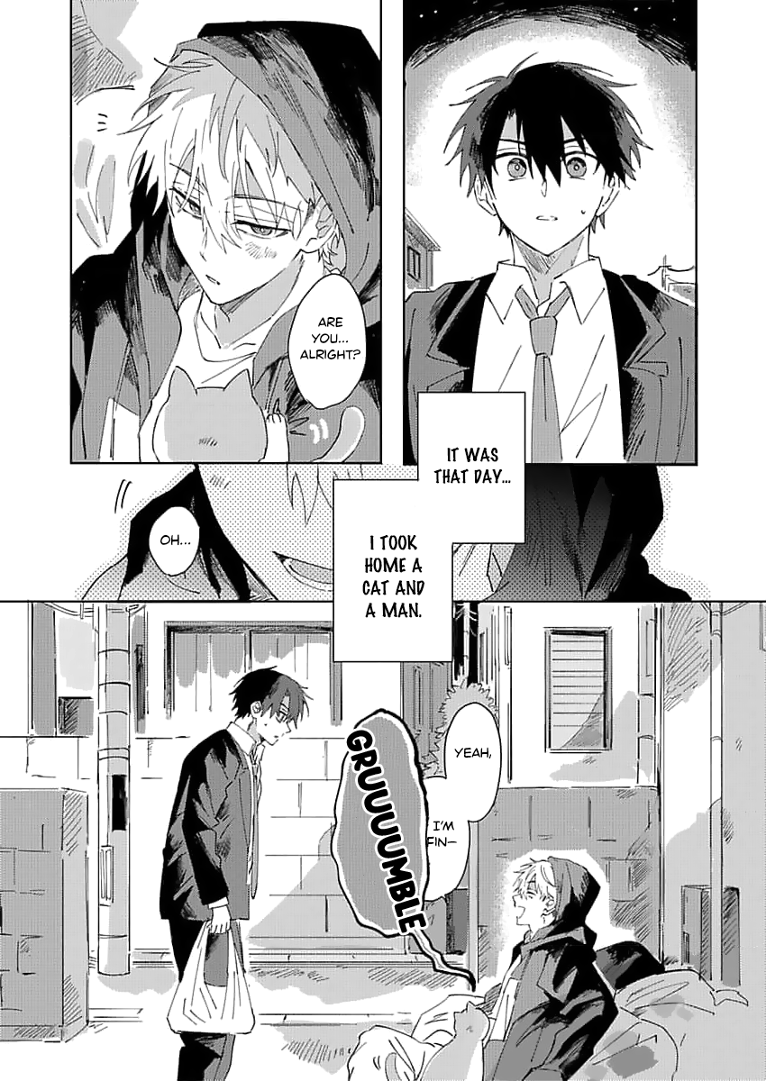 Neko no Tsuide ni Otoko wo Hiroimashita 第7页