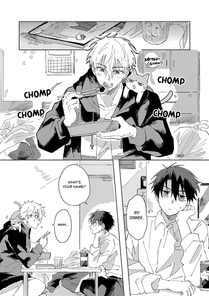 Neko no Tsuide ni Otoko wo Hiroimashita 第8页