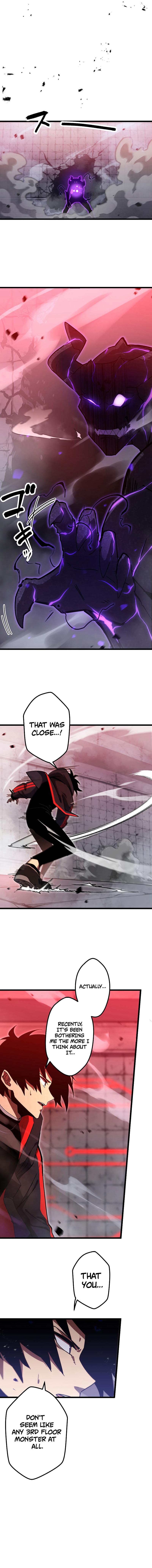 Death Penalty Ch. 3 第4页