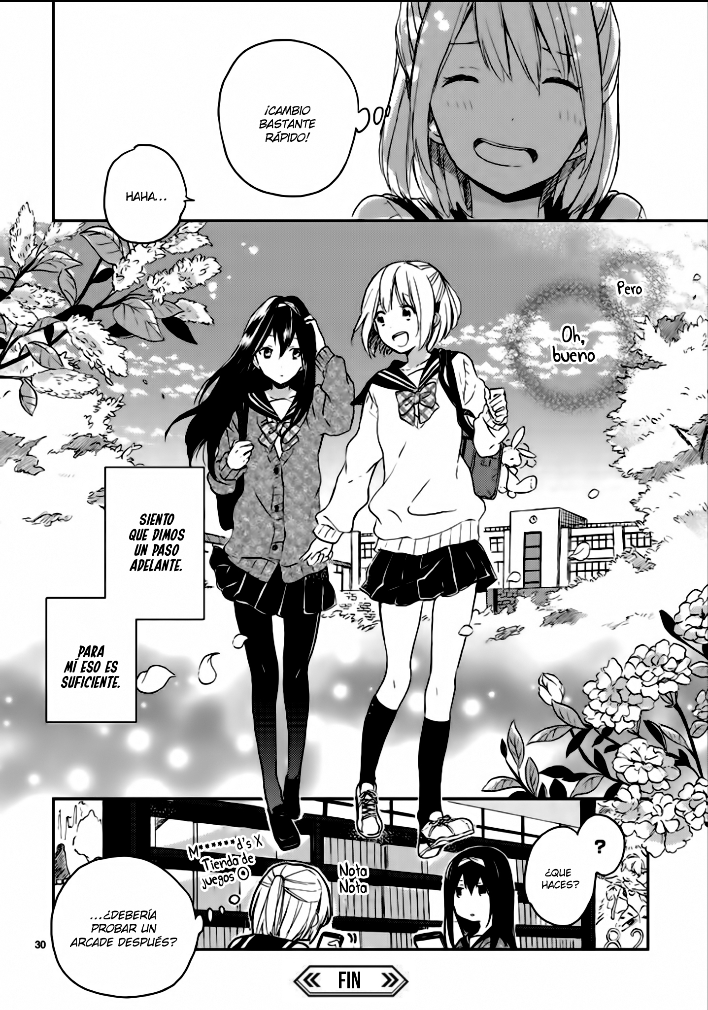 Toilet no Arisugawa-san Oneshot 第33页