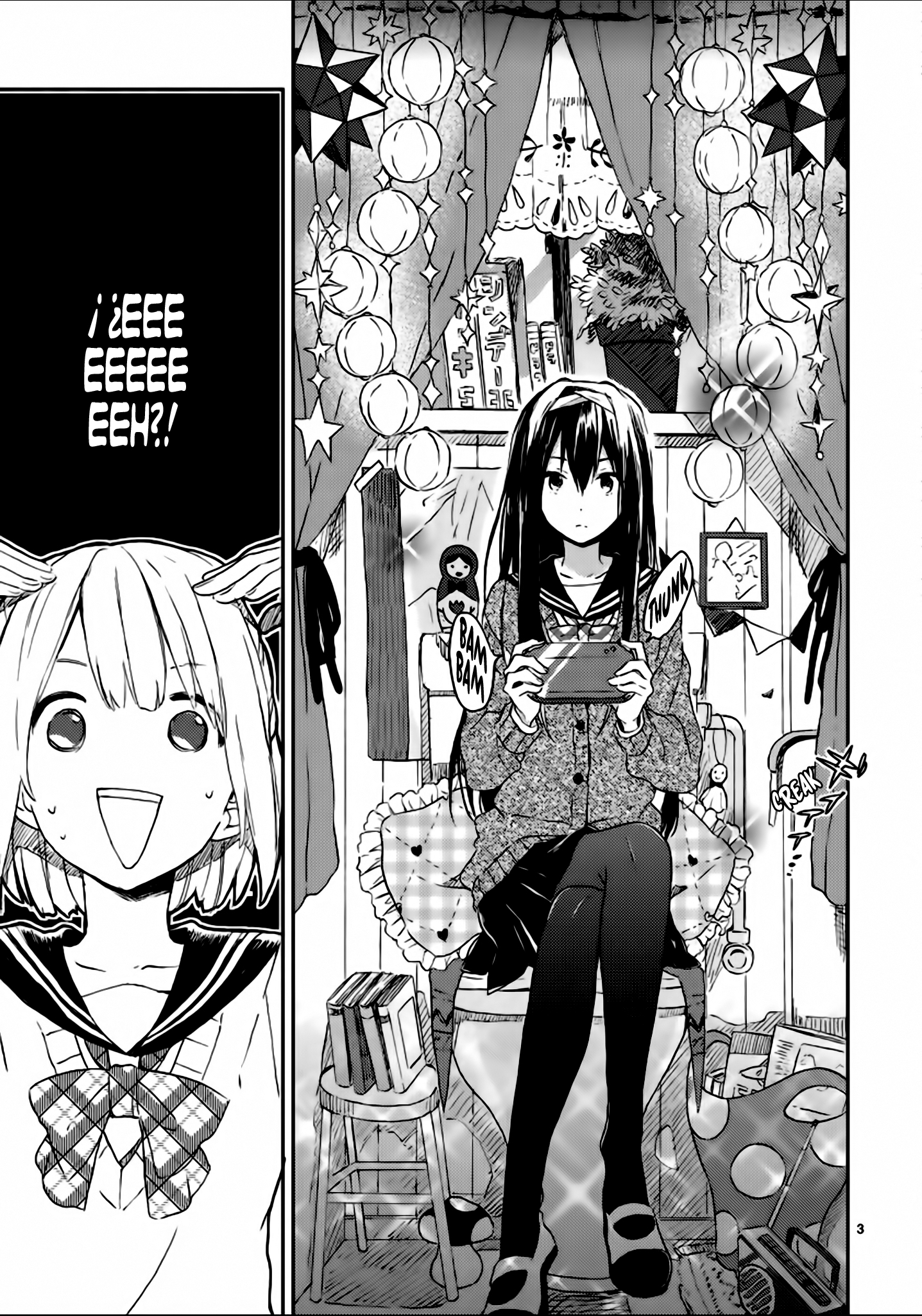 Toilet no Arisugawa-san 第6页