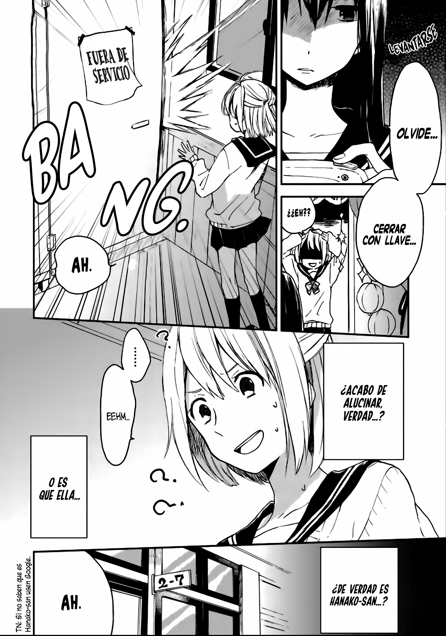 Toilet no Arisugawa-san 第7页