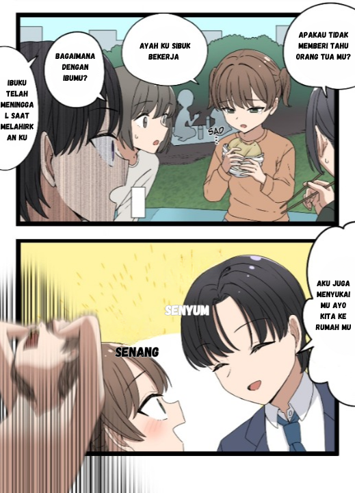 Mommy-type Childhood Friend 第6页