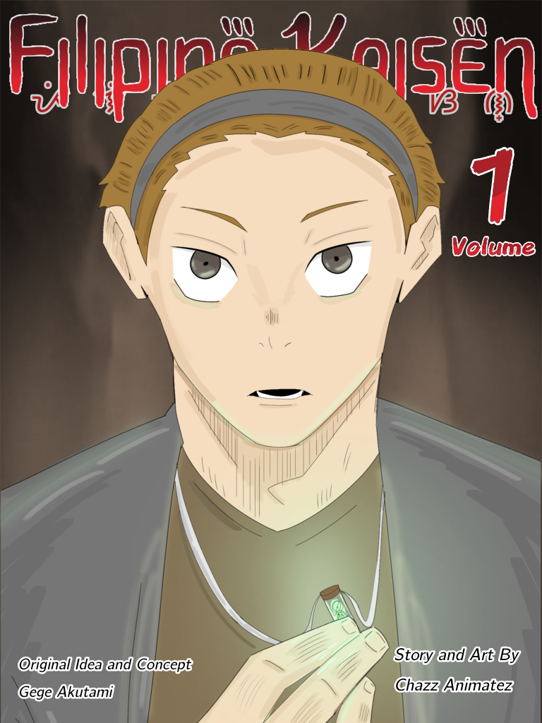 Filipino Kaisen | Fanmade Spinoff 第1页