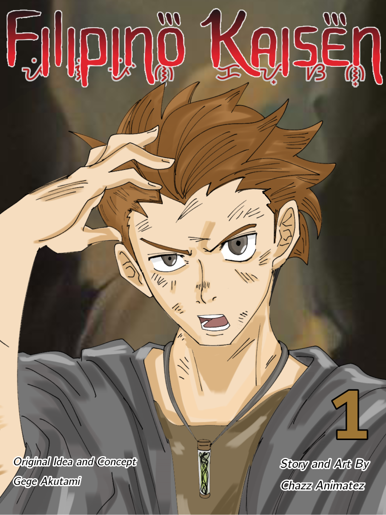 Filipino Kaisen | Fanmade Spinoff 第2页