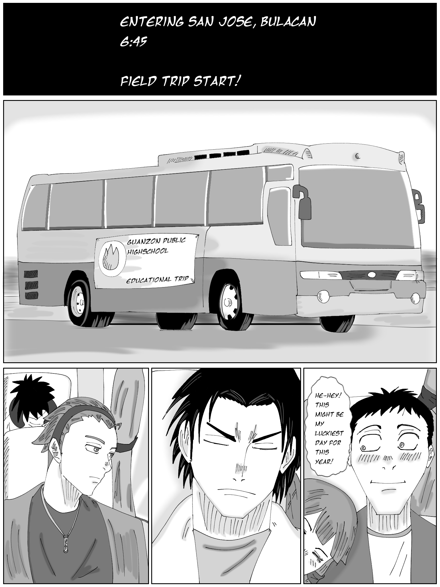 Filipino Kaisen | Fanmade Spinoff Melody Of Sorcery (Old) 第15页
