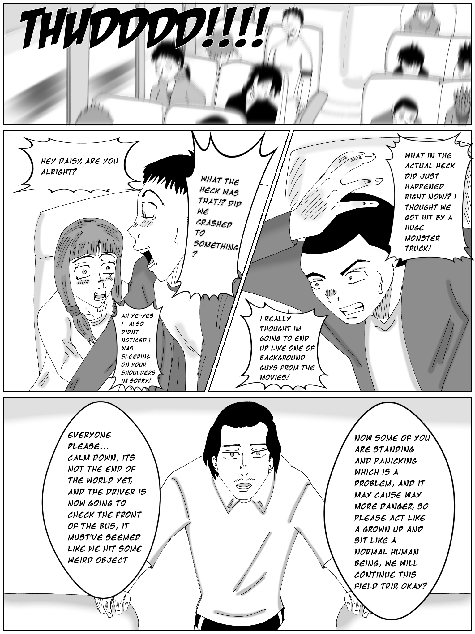 Filipino Kaisen | Fanmade Spinoff Melody Of Sorcery (Old) 第17页