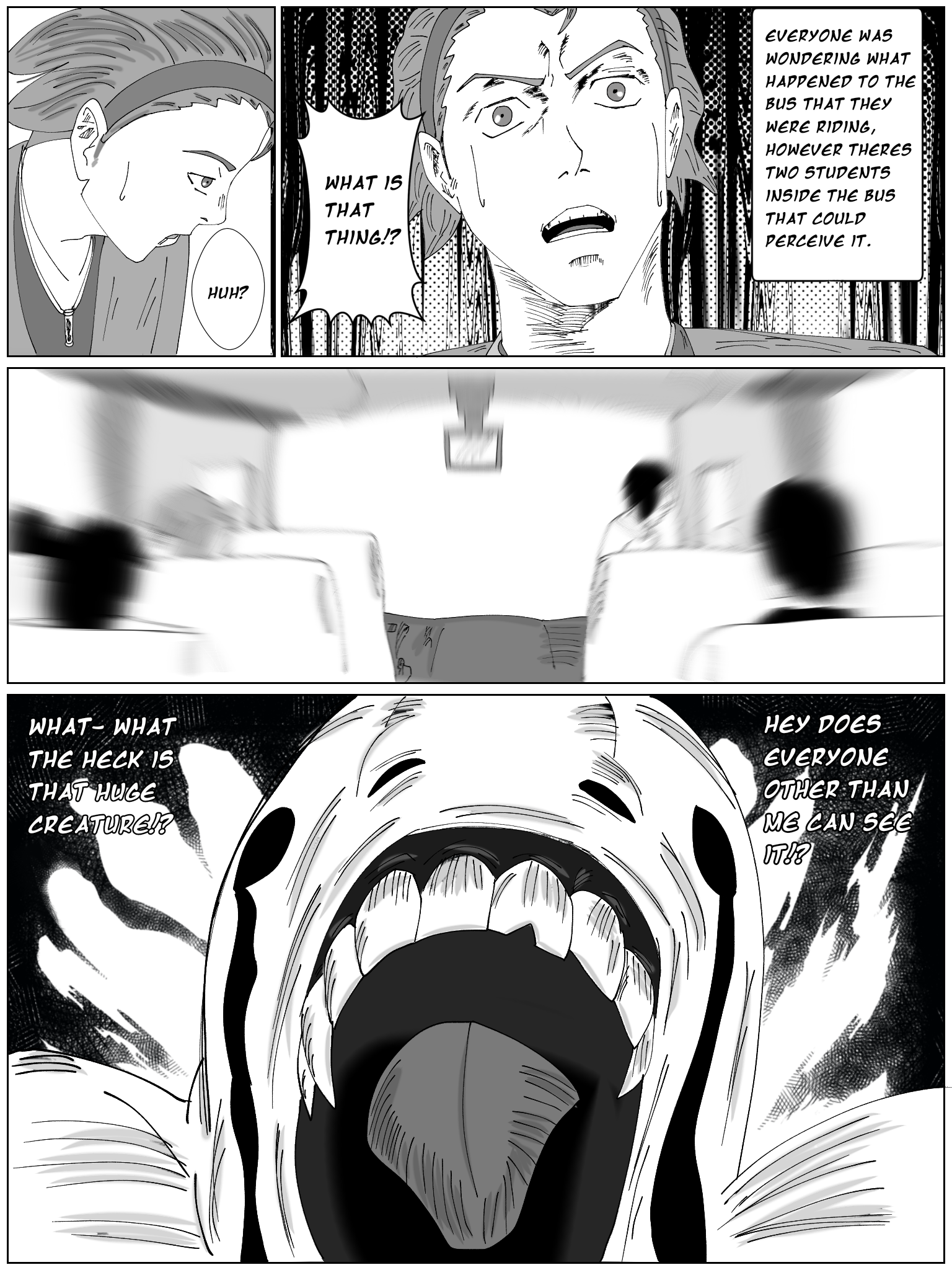 Filipino Kaisen | Fanmade Spinoff Melody Of Sorcery (Old) 第18页