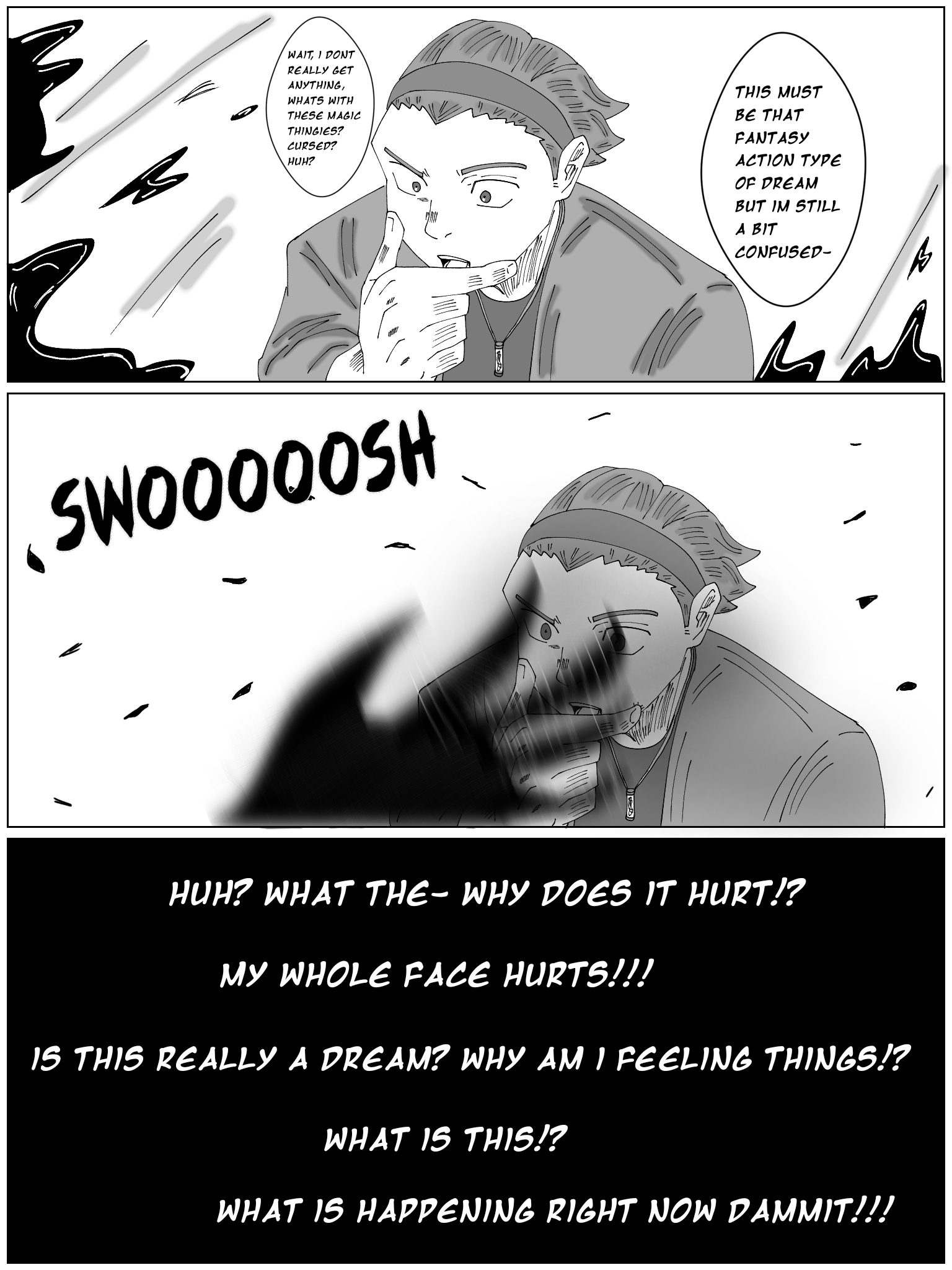 Filipino Kaisen | Fanmade Spinoff Melody Of Sorcery (Old) 第23页