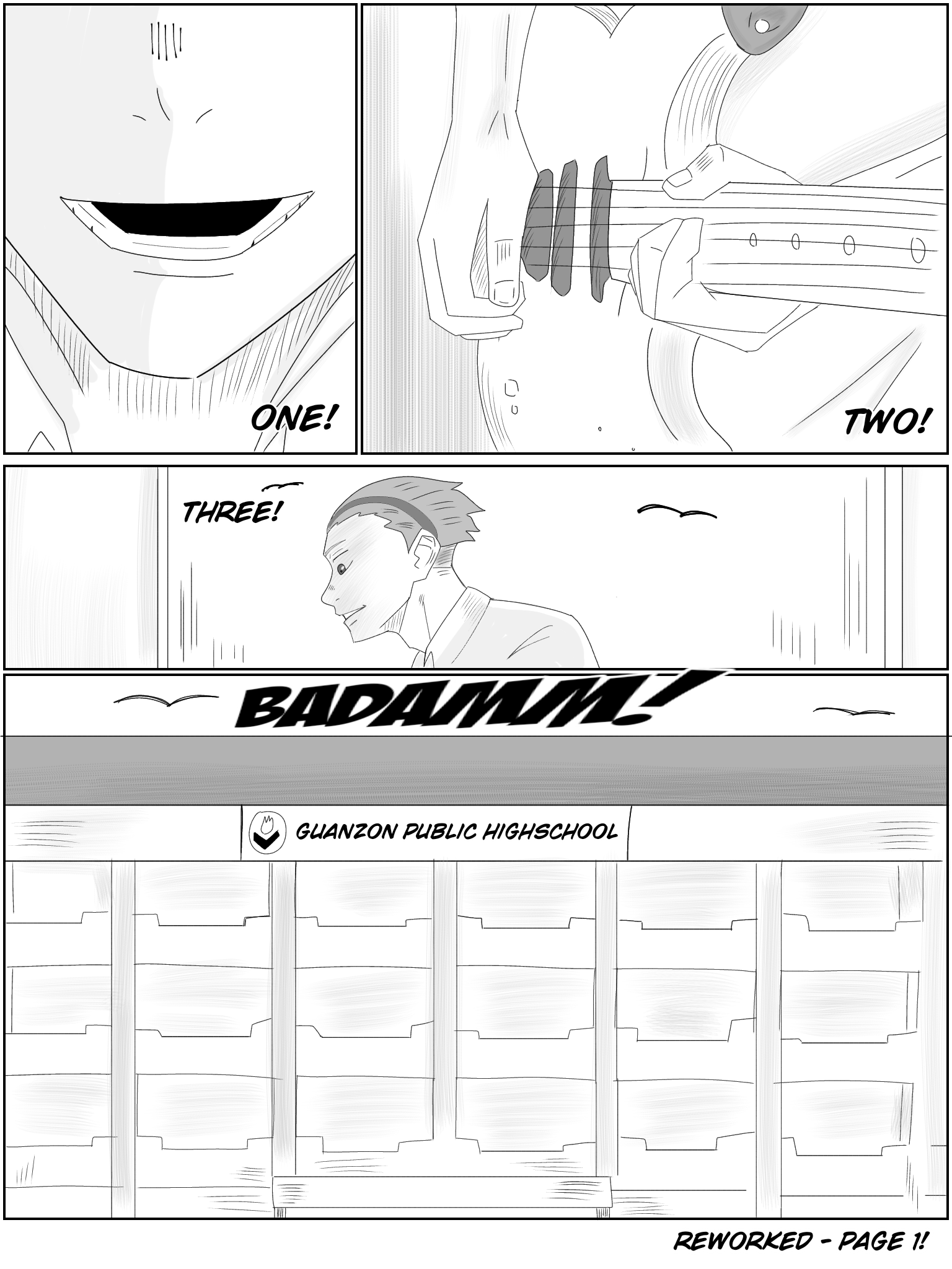 Filipino Kaisen | Fanmade Spinoff 第6页