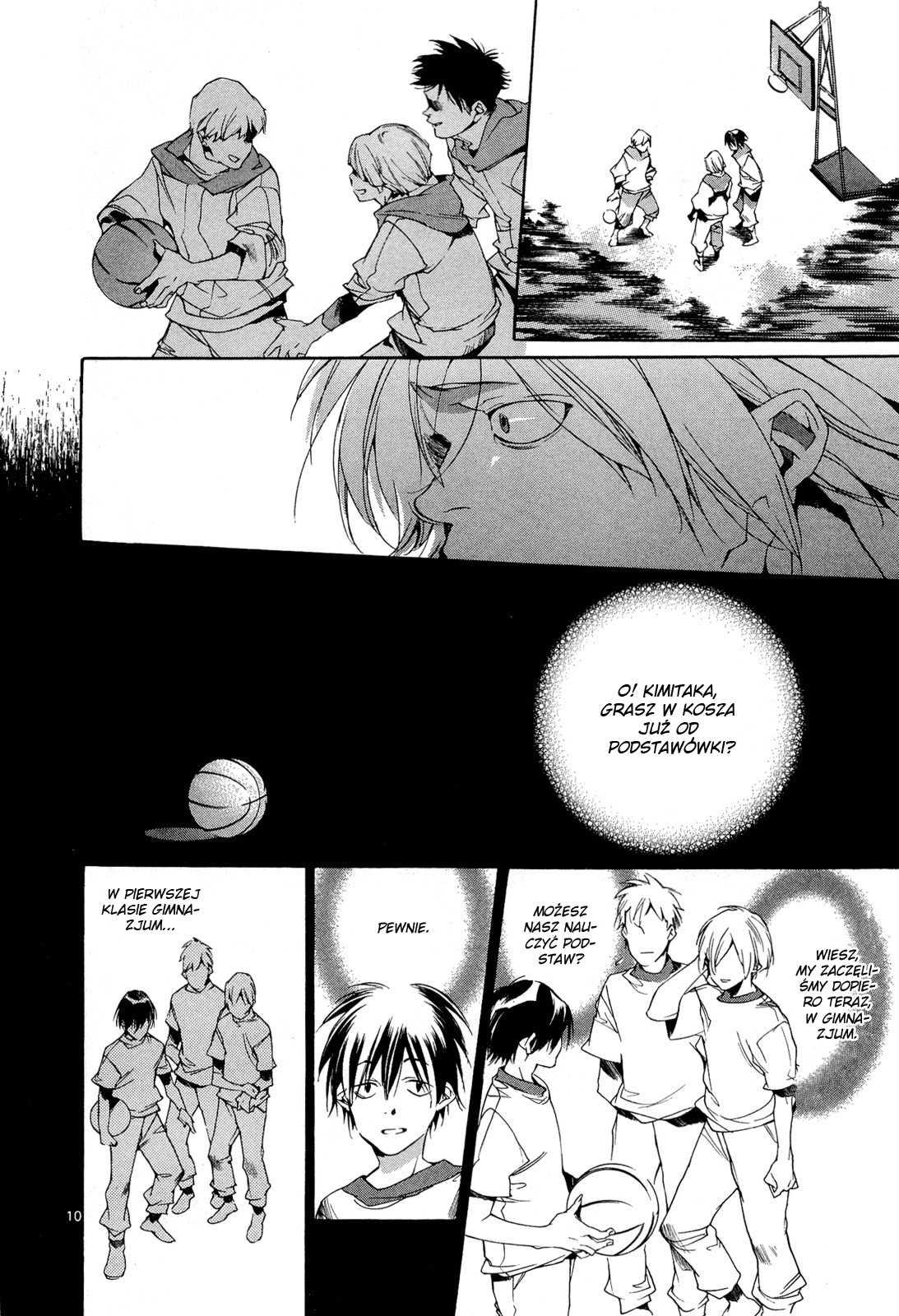 Tetsugaku Letra Czerwone 39 i ja 第16页