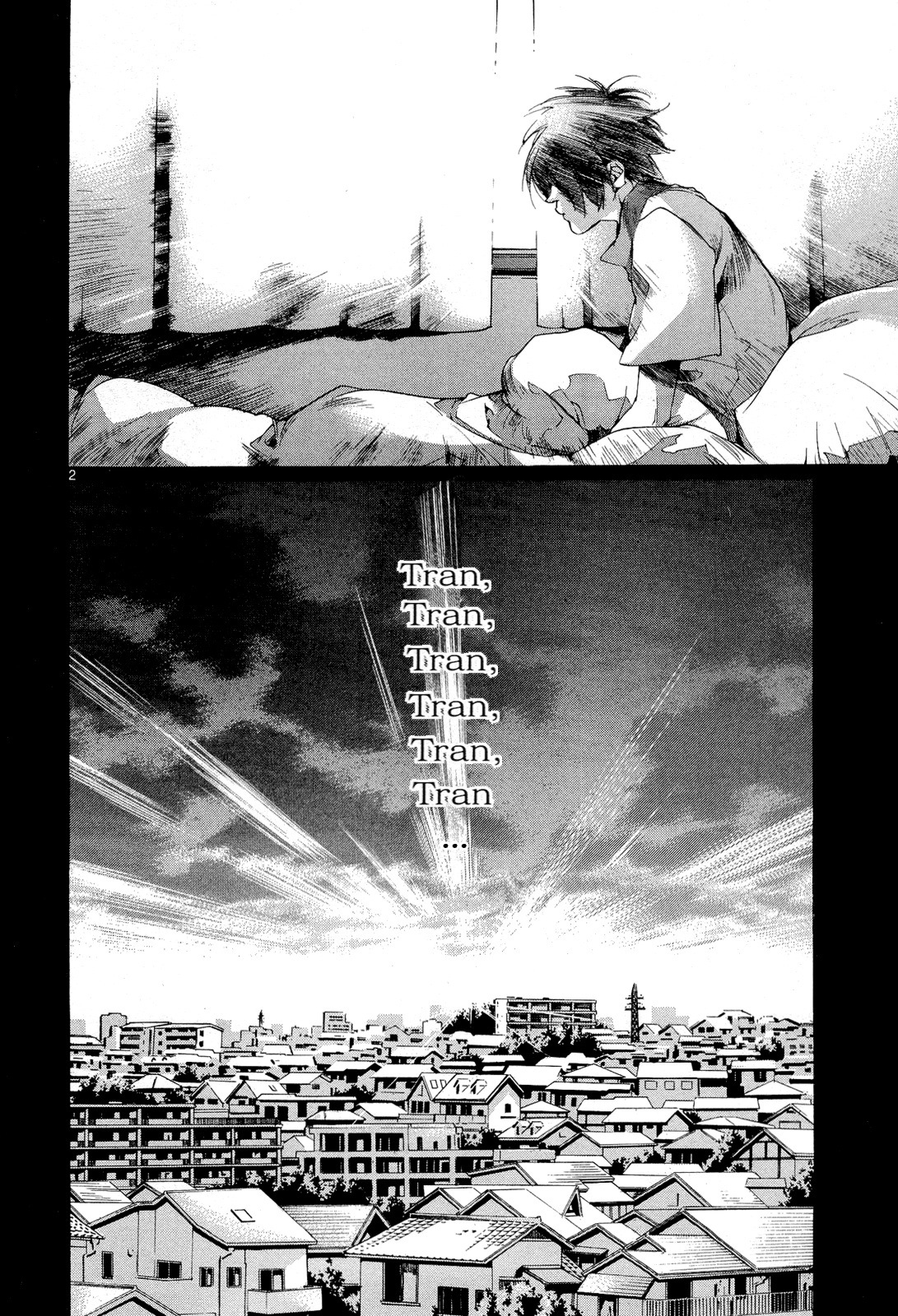 Tetsugaku Letra Czerwone 39 i ja 第8页