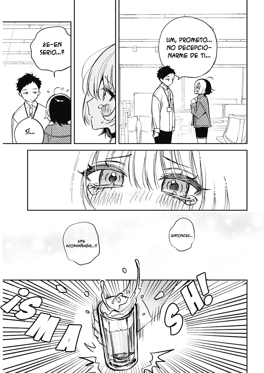 Noa-senpai wa Tomodachi. Noa-senpai y sus ''amigos'' 第18页