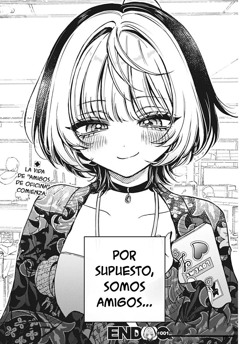 Noa-senpai wa Tomodachi. Noa-senpai y sus ''amigos'' 第43页