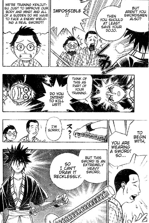 Rurouni Kenshin: Yahiko no Sakabatou Oneshot 第13页