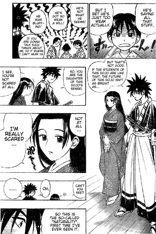 Rurouni Kenshin: Yahiko no Sakabatou Oneshot 第14页