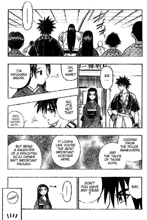 Rurouni Kenshin: Yahiko no Sakabatou Oneshot 第18页