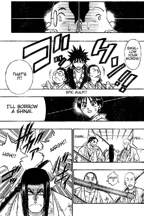 Rurouni Kenshin: Yahiko no Sakabatou Oneshot 第22页