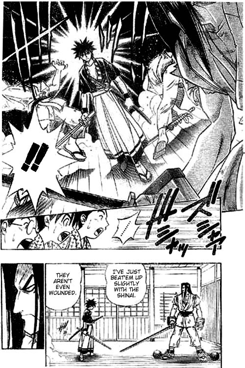 Rurouni Kenshin: Yahiko no Sakabatou Oneshot 第23页