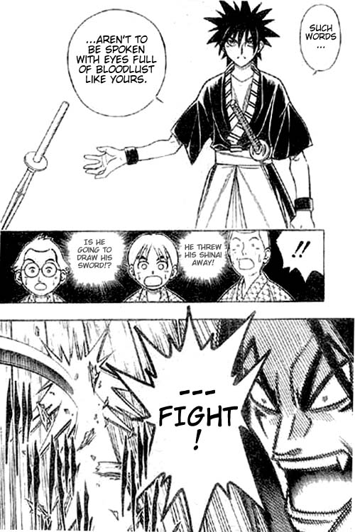 Rurouni Kenshin: Yahiko no Sakabatou Oneshot 第27页