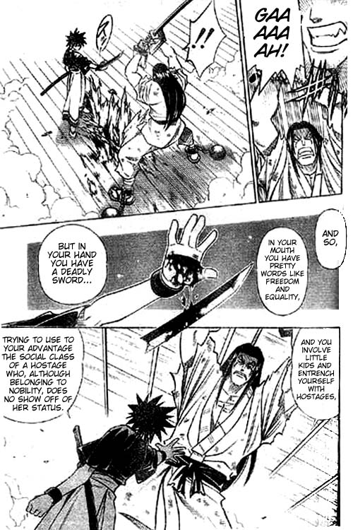 Rurouni Kenshin: Yahiko no Sakabatou Oneshot 第30页