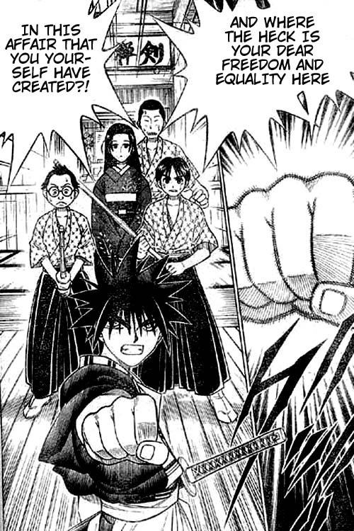 Rurouni Kenshin: Yahiko no Sakabatou Oneshot 第31页