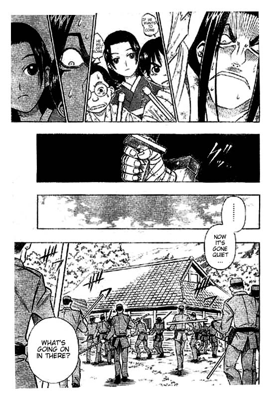 Rurouni Kenshin: Yahiko no Sakabatou Oneshot 第32页
