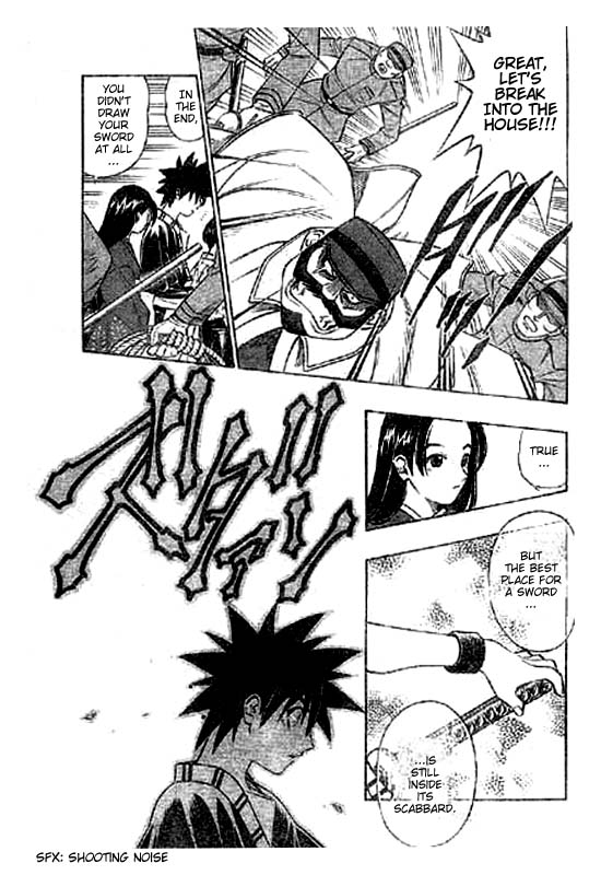 Rurouni Kenshin: Yahiko no Sakabatou Oneshot 第34页