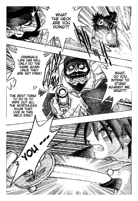 Rurouni Kenshin: Yahiko no Sakabatou Oneshot 第36页