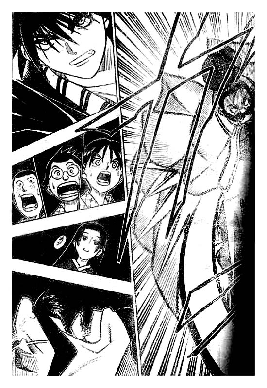 Rurouni Kenshin: Yahiko no Sakabatou Oneshot 第38页