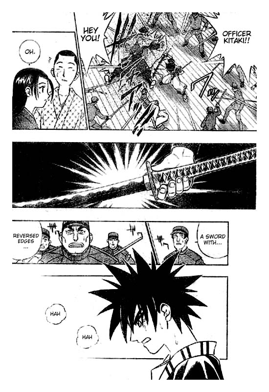 Rurouni Kenshin: Yahiko no Sakabatou Oneshot 第39页
