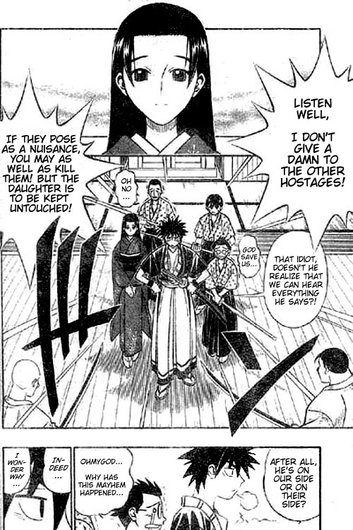 Rurouni Kenshin: Yahiko no Sakabatou 第5页