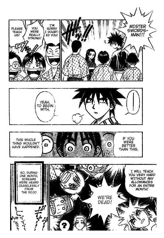 Rurouni Kenshin: Yahiko no Sakabatou Oneshot 第41页